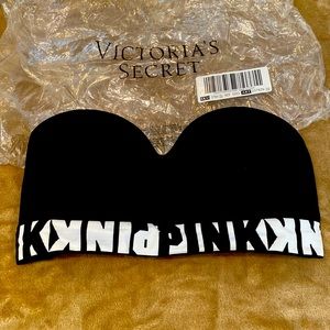 BNWT Victoria’s Secret PINK Cool & Comfy Bandeau SDD